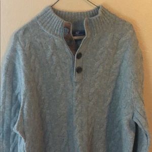 Vineyard Vines Cashmere Sweater (Size L)